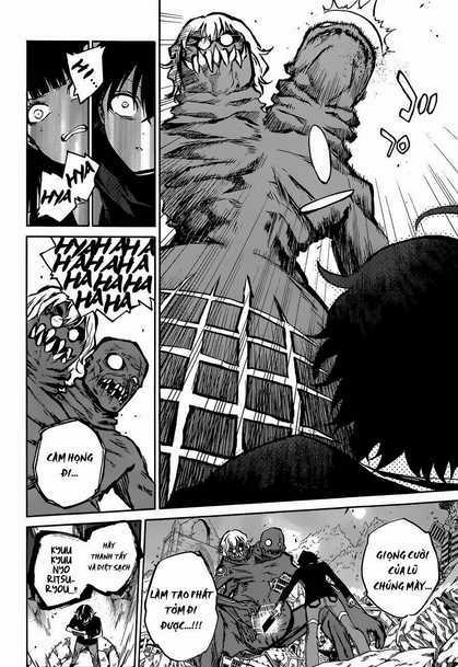 Song Tinh Âm Dương Sư Chapter 3 trang 34