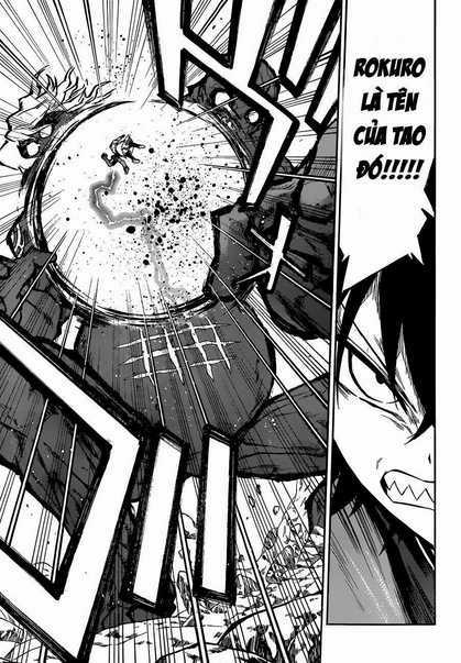 Song Tinh Âm Dương Sư Chapter 3 trang 37