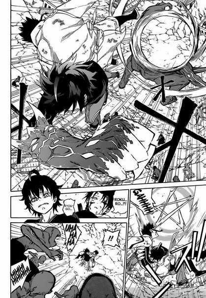 Song Tinh Âm Dương Sư Chapter 3 trang 38