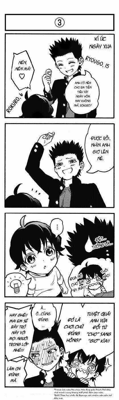 Song Tinh Âm Dương Sư Chapter 3 trang 4