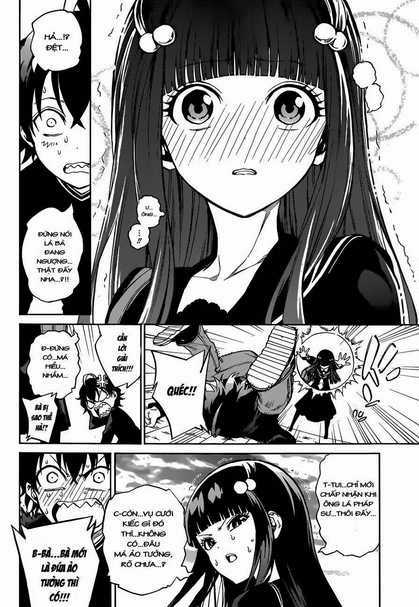 Song Tinh Âm Dương Sư Chapter 3 trang 46