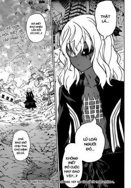 Song Tinh Âm Dương Sư Chapter 3 trang 49