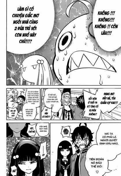 Song Tinh Âm Dương Sư Chapter 3 trang 6