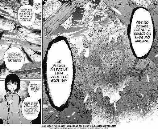 Song Tinh Âm Dương Sư Chapter 36 trang 16