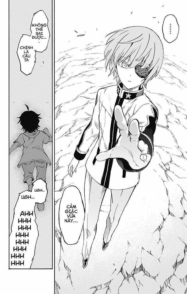 Song Tinh Âm Dương Sư Chapter 36 trang 29