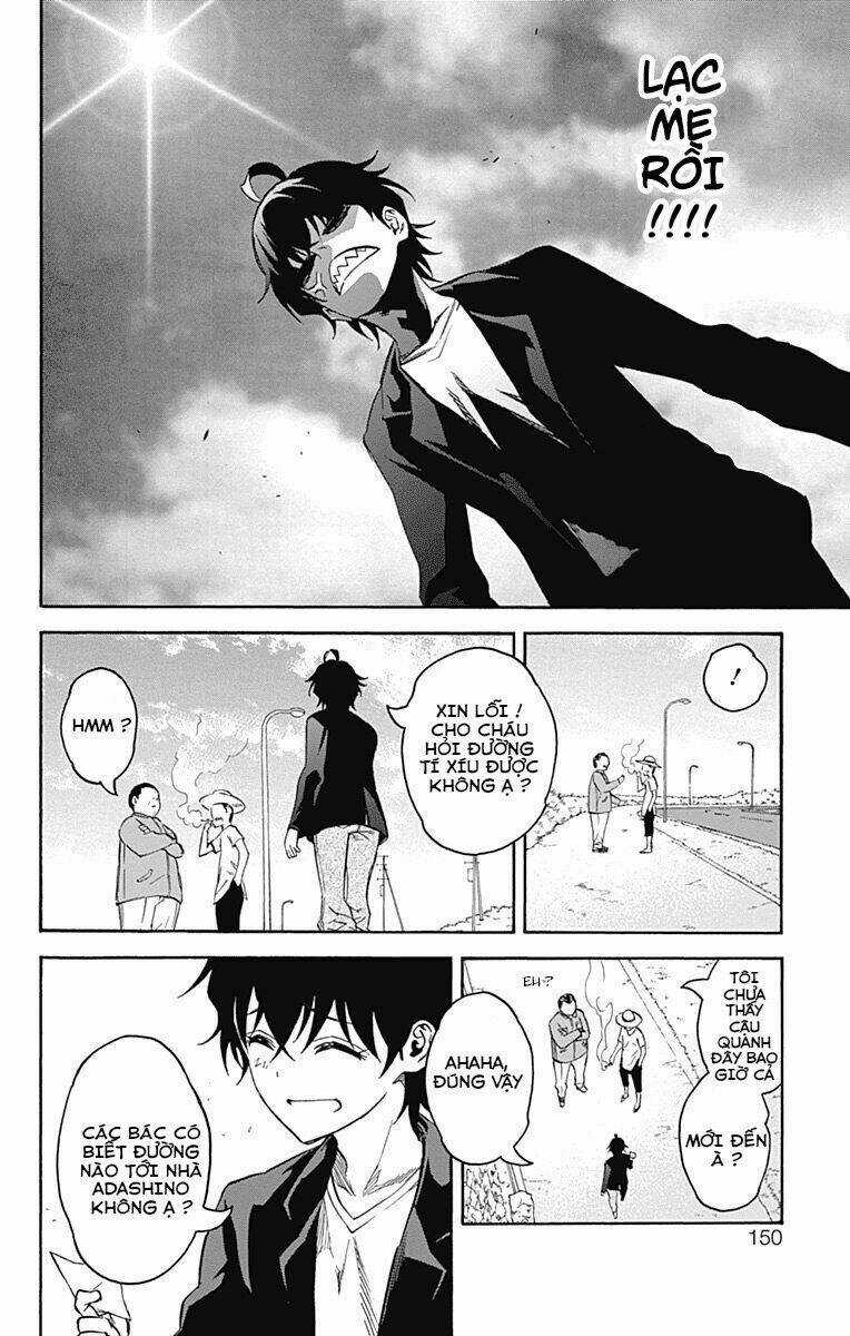 Song Tinh Âm Dương Sư Chapter 36 trang 39