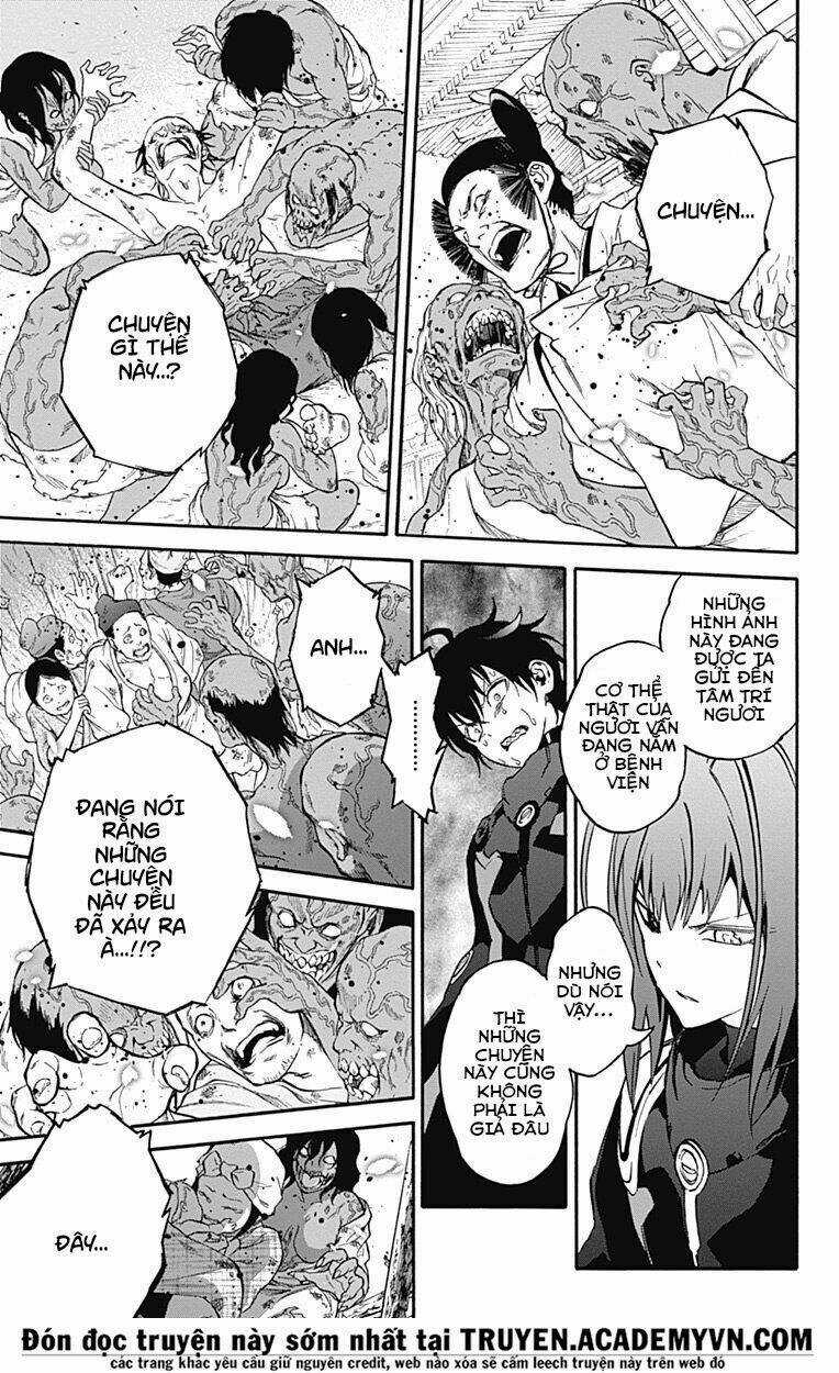 Song Tinh Âm Dương Sư Chapter 36 trang 5