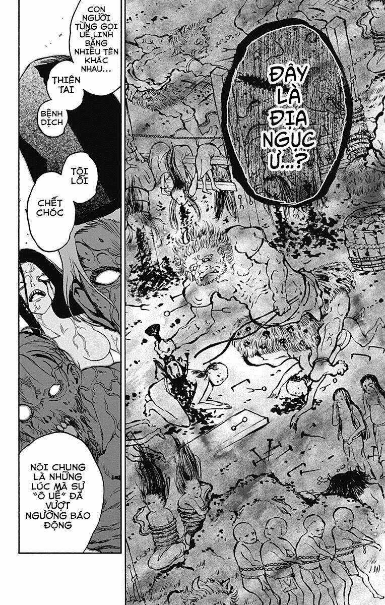 Song Tinh Âm Dương Sư Chapter 36 trang 6