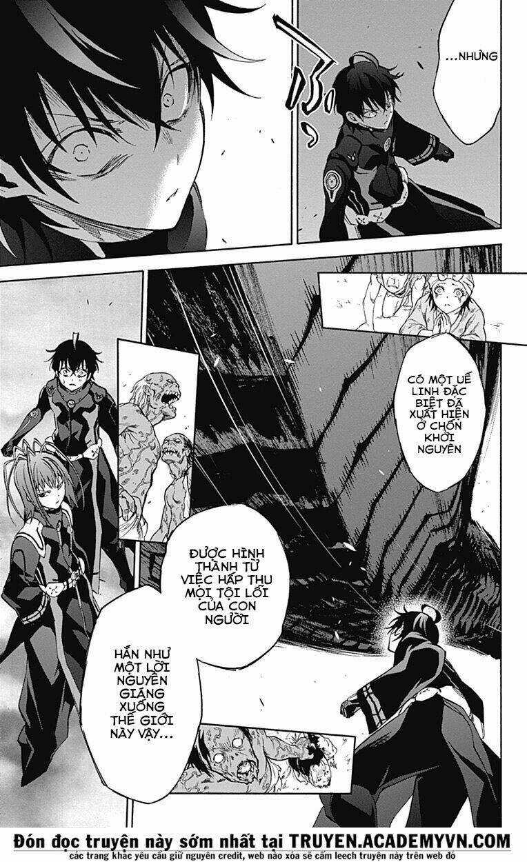 Song Tinh Âm Dương Sư Chapter 36 trang 7