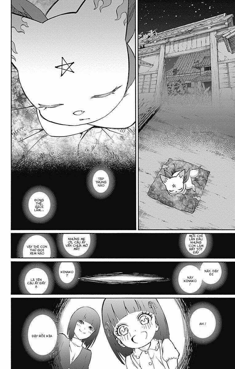 Song Tinh Âm Dương Sư Chapter 37 trang 16