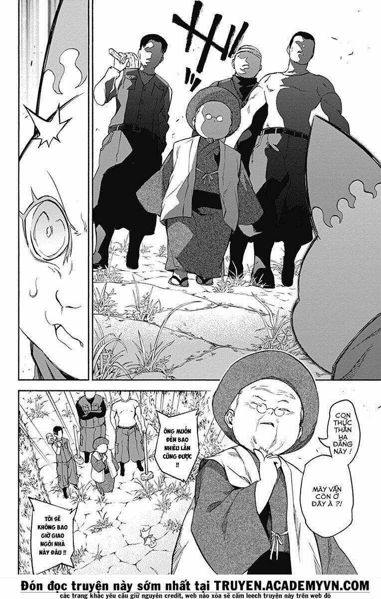 Song Tinh Âm Dương Sư Chapter 37 trang 22