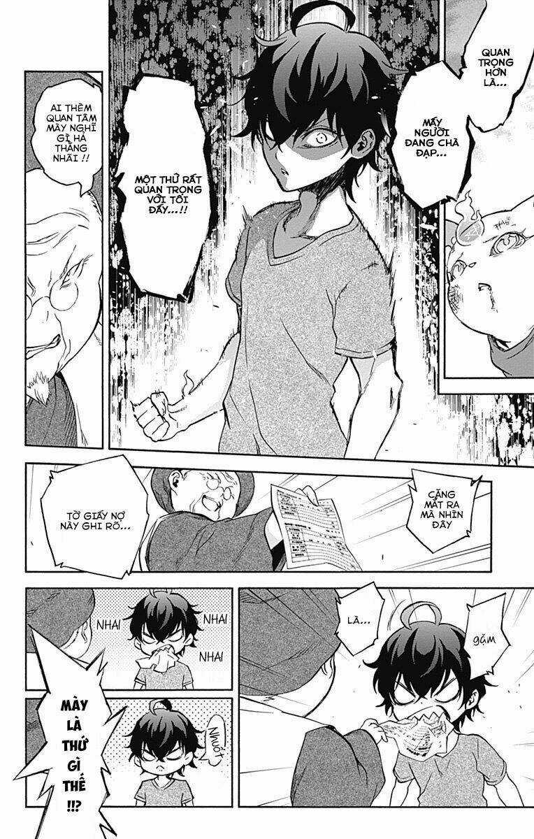 Song Tinh Âm Dương Sư Chapter 37 trang 28