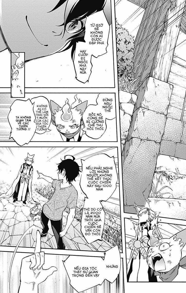 Song Tinh Âm Dương Sư Chapter 37 trang 37