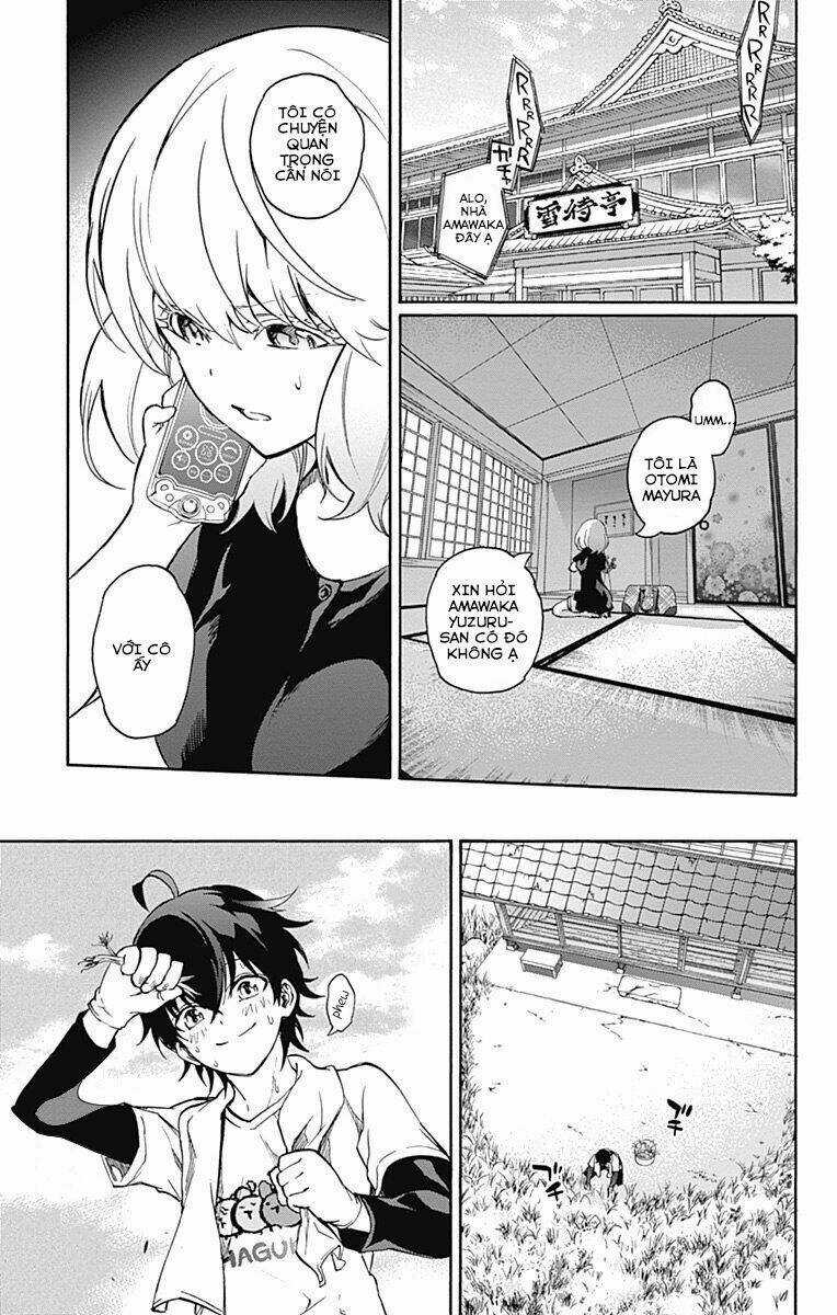 Song Tinh Âm Dương Sư Chapter 37 trang 41