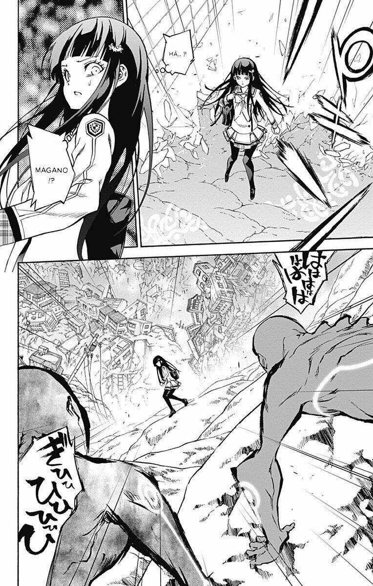 Song Tinh Âm Dương Sư Chapter 37 trang 43