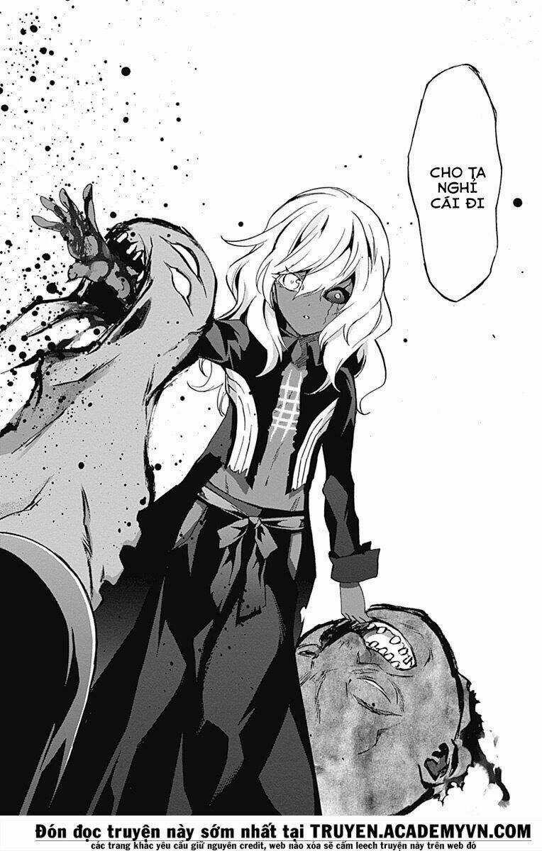 Song Tinh Âm Dương Sư Chapter 37 trang 44