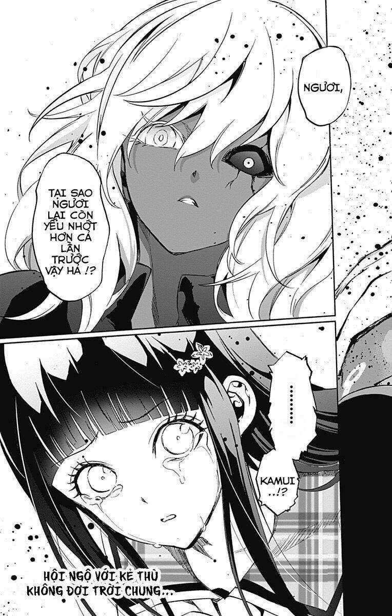 Song Tinh Âm Dương Sư Chapter 37 trang 45