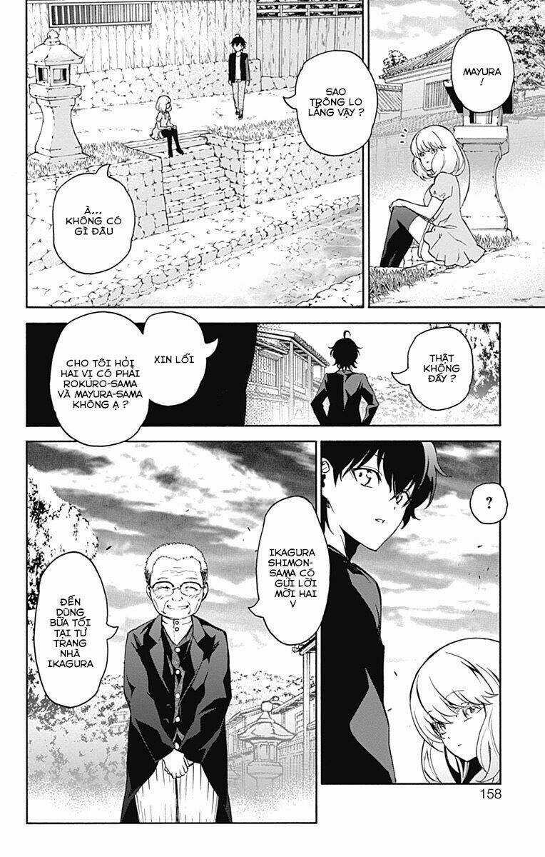 Song Tinh Âm Dương Sư Chapter 37 trang 6