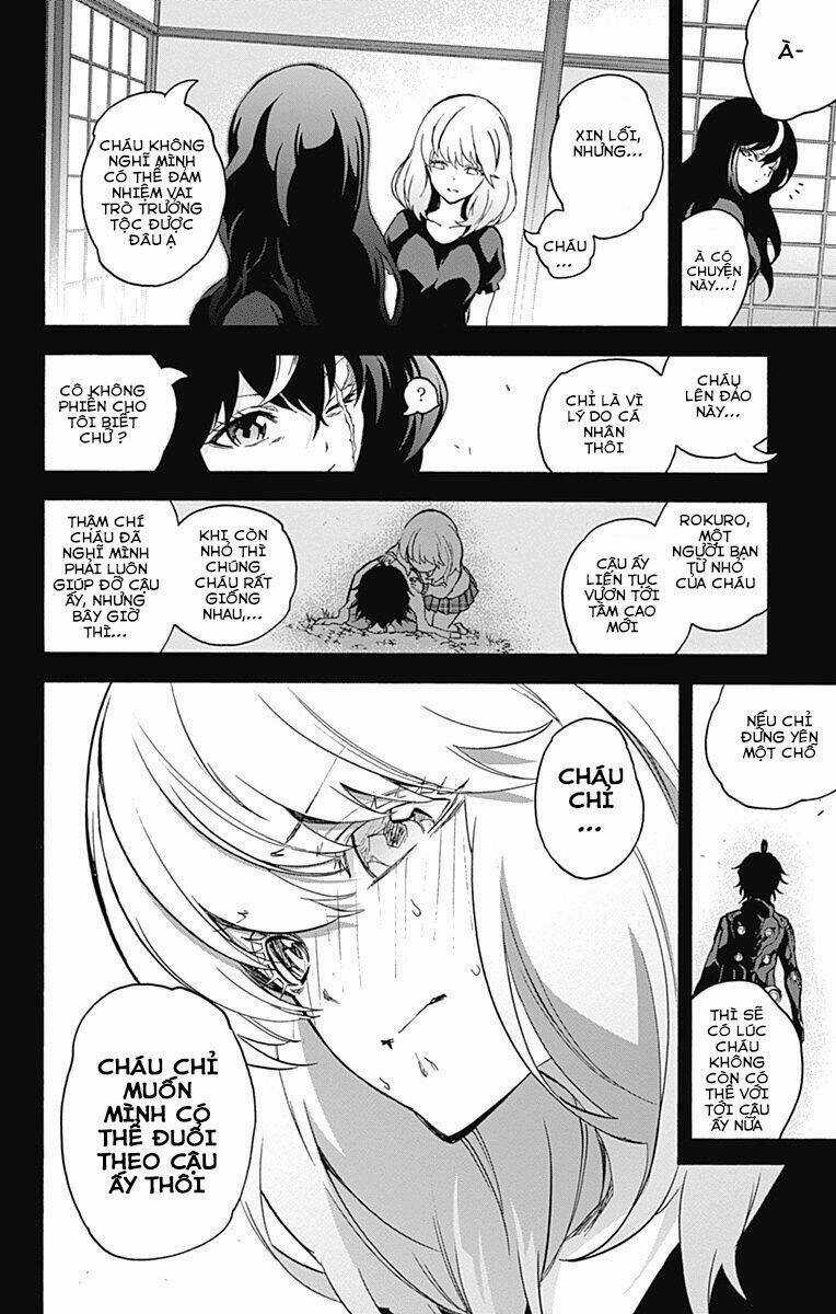 Song Tinh Âm Dương Sư Chapter 38 trang 20