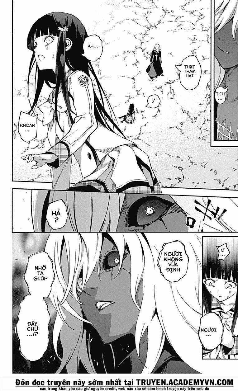 Song Tinh Âm Dương Sư Chapter 38 trang 3