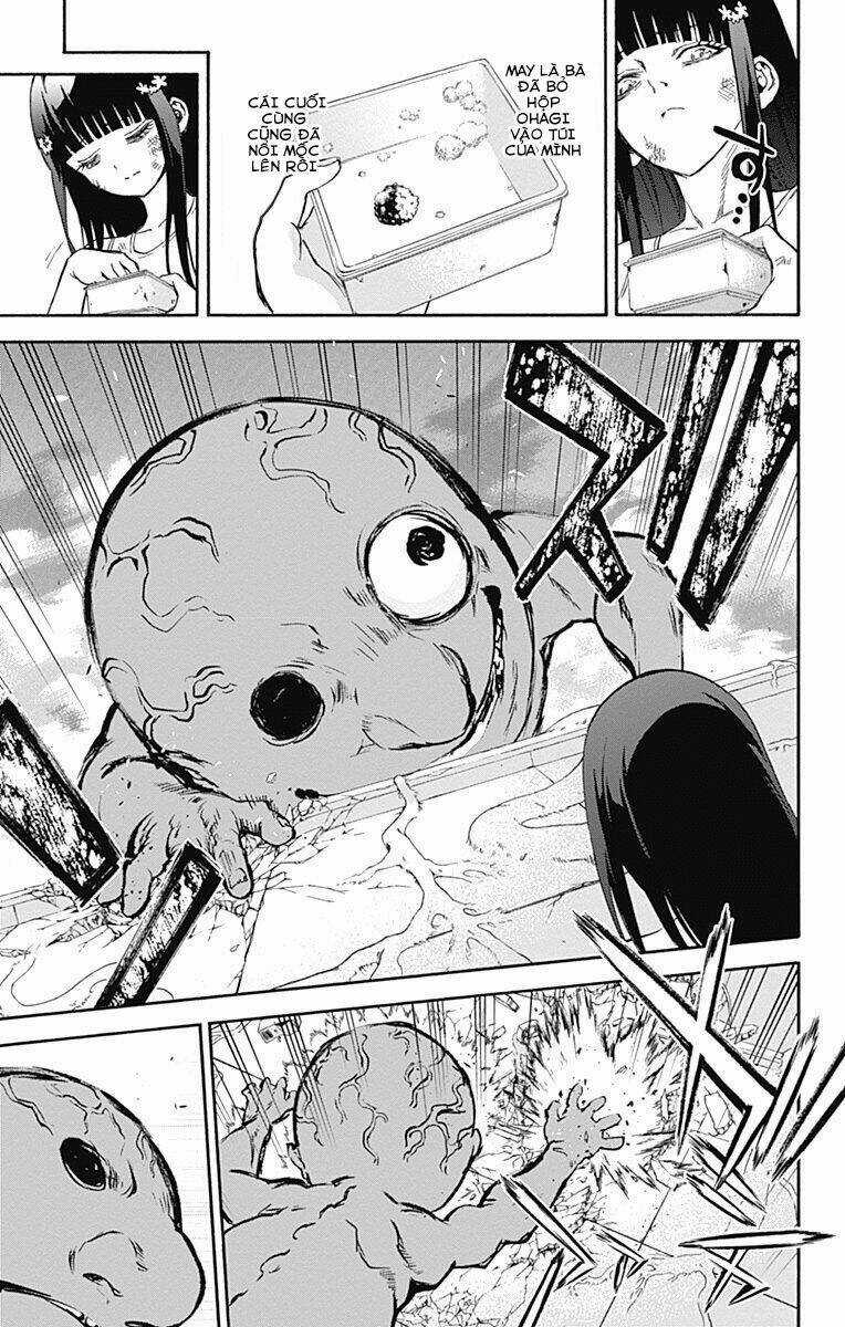 Song Tinh Âm Dương Sư Chapter 38 trang 37