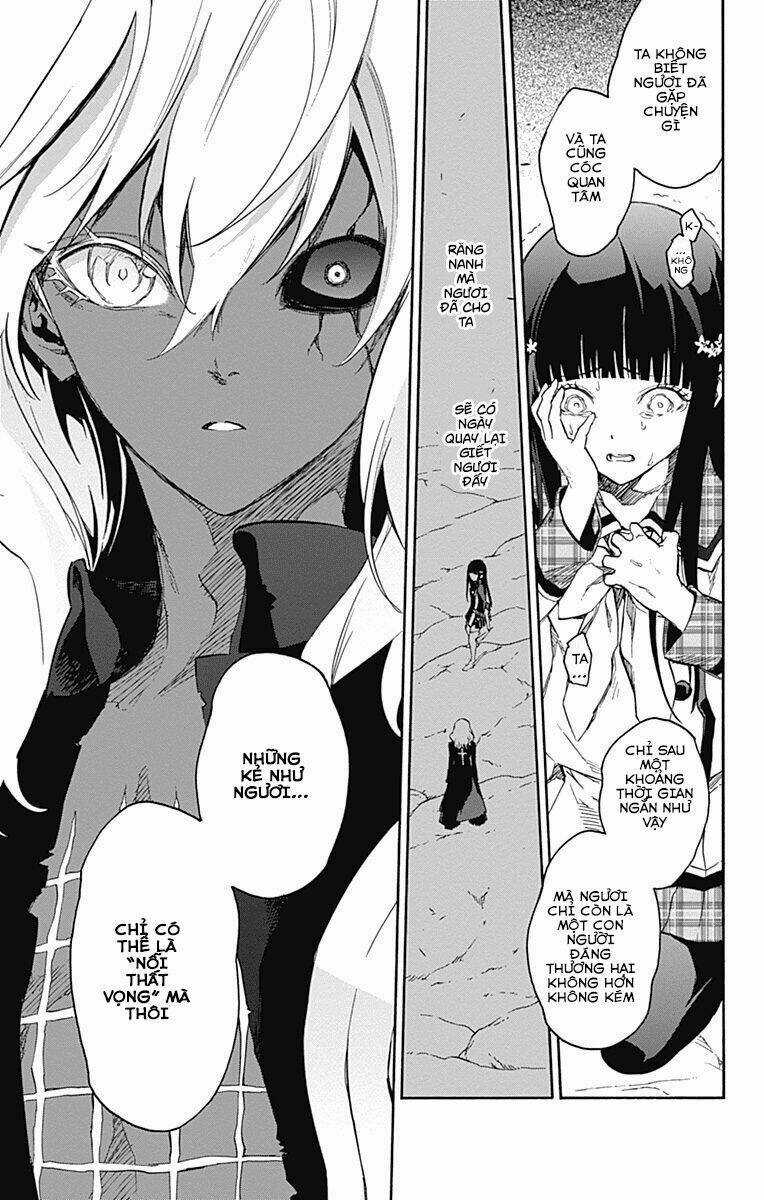 Song Tinh Âm Dương Sư Chapter 38 trang 4