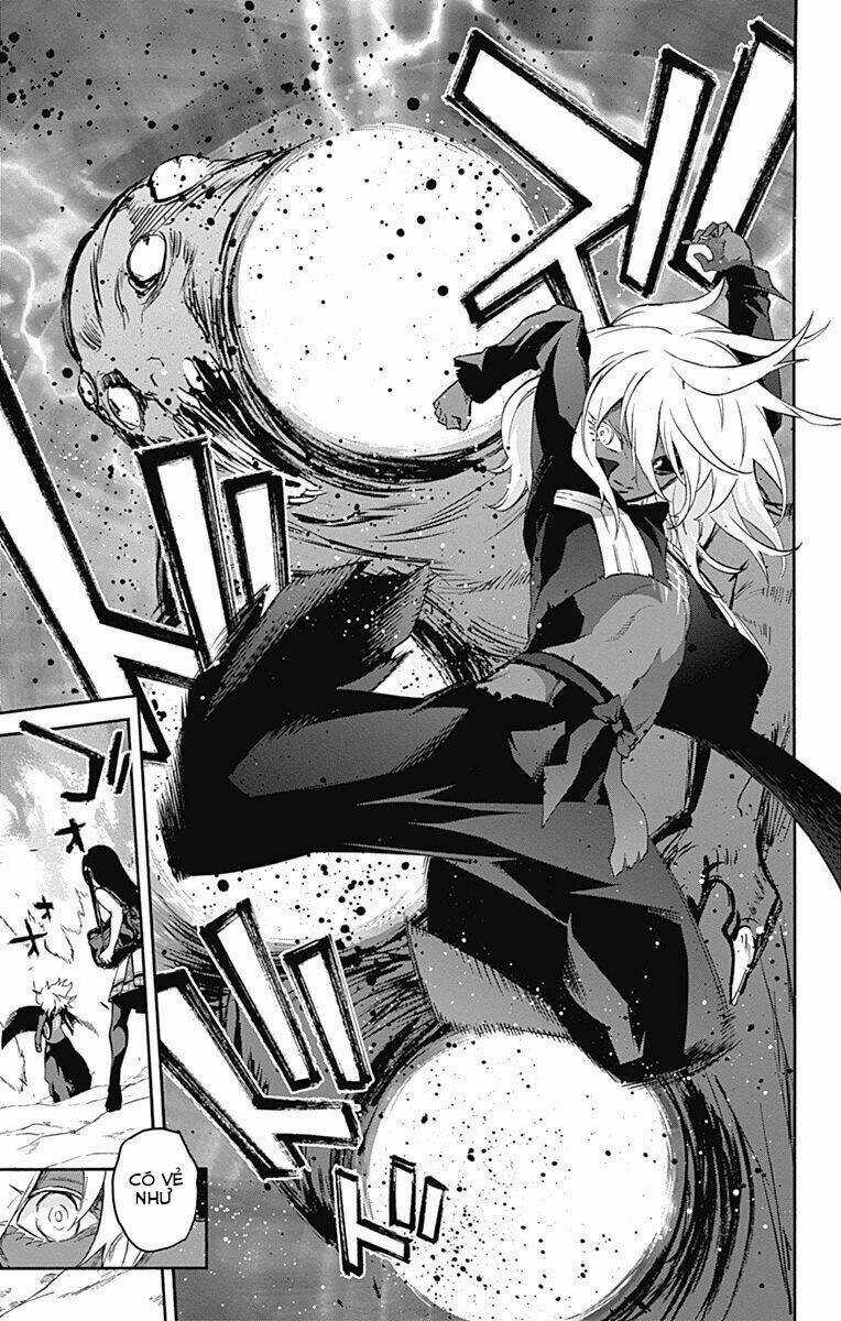 Song Tinh Âm Dương Sư Chapter 38 trang 42