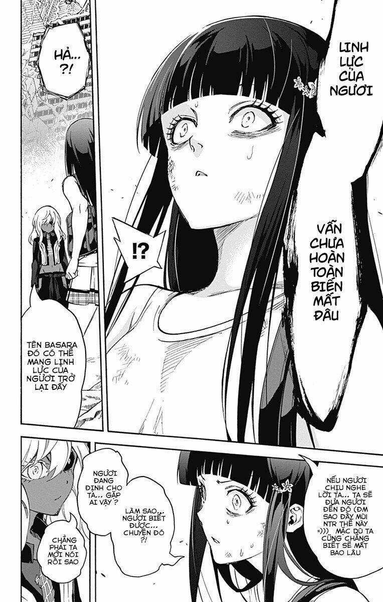 Song Tinh Âm Dương Sư Chapter 38 trang 43