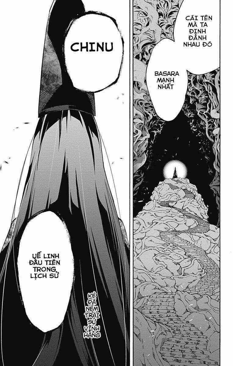 Song Tinh Âm Dương Sư Chapter 38 trang 44