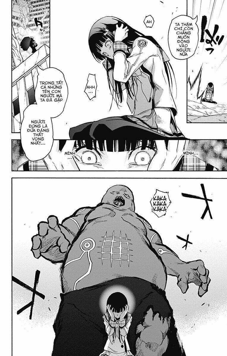 Song Tinh Âm Dương Sư Chapter 38 trang 5