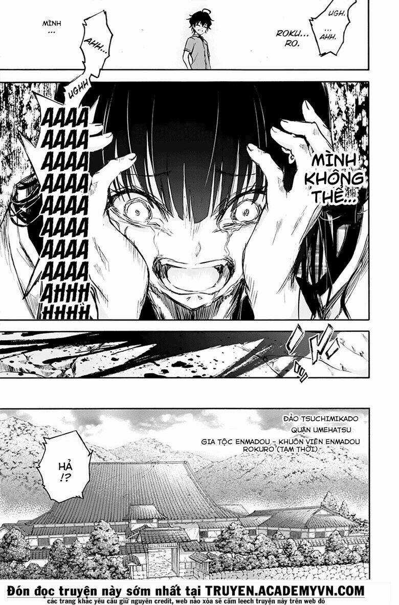 Song Tinh Âm Dương Sư Chapter 38 trang 6