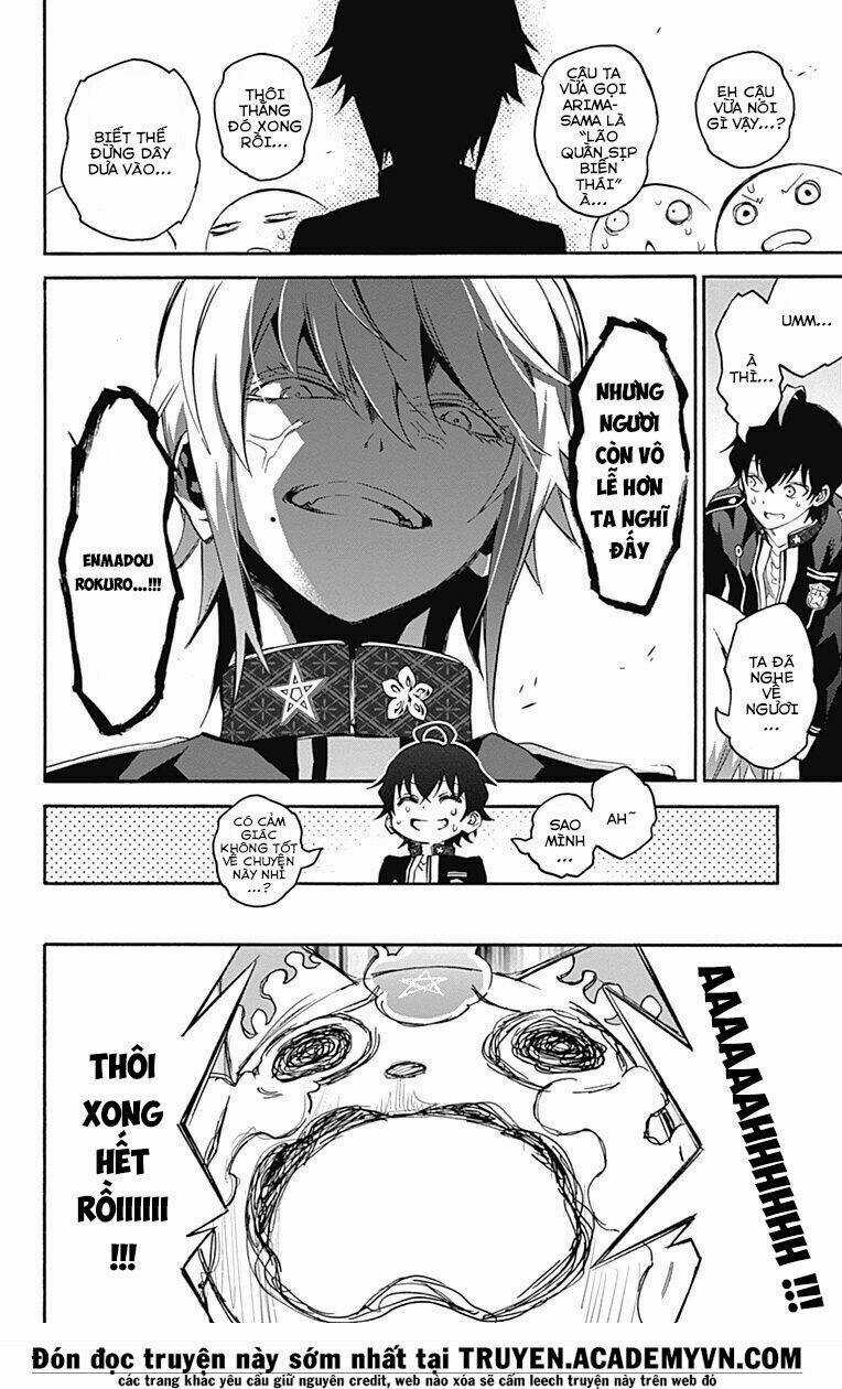 Song Tinh Âm Dương Sư Chapter 39 trang 14