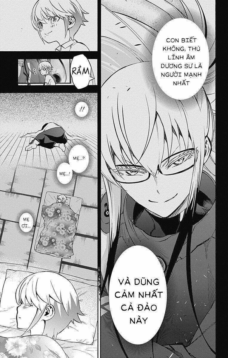 Song Tinh Âm Dương Sư Chapter 39 trang 23