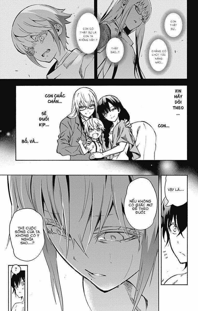 Song Tinh Âm Dương Sư Chapter 39 trang 33