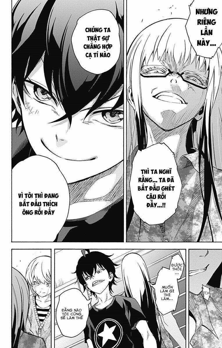 Song Tinh Âm Dương Sư Chapter 39 trang 40