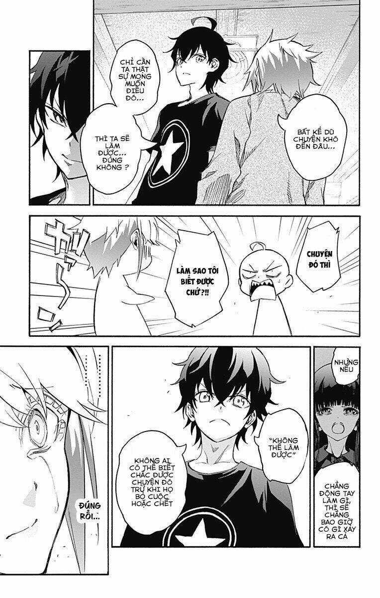 Song Tinh Âm Dương Sư Chapter 39 trang 43