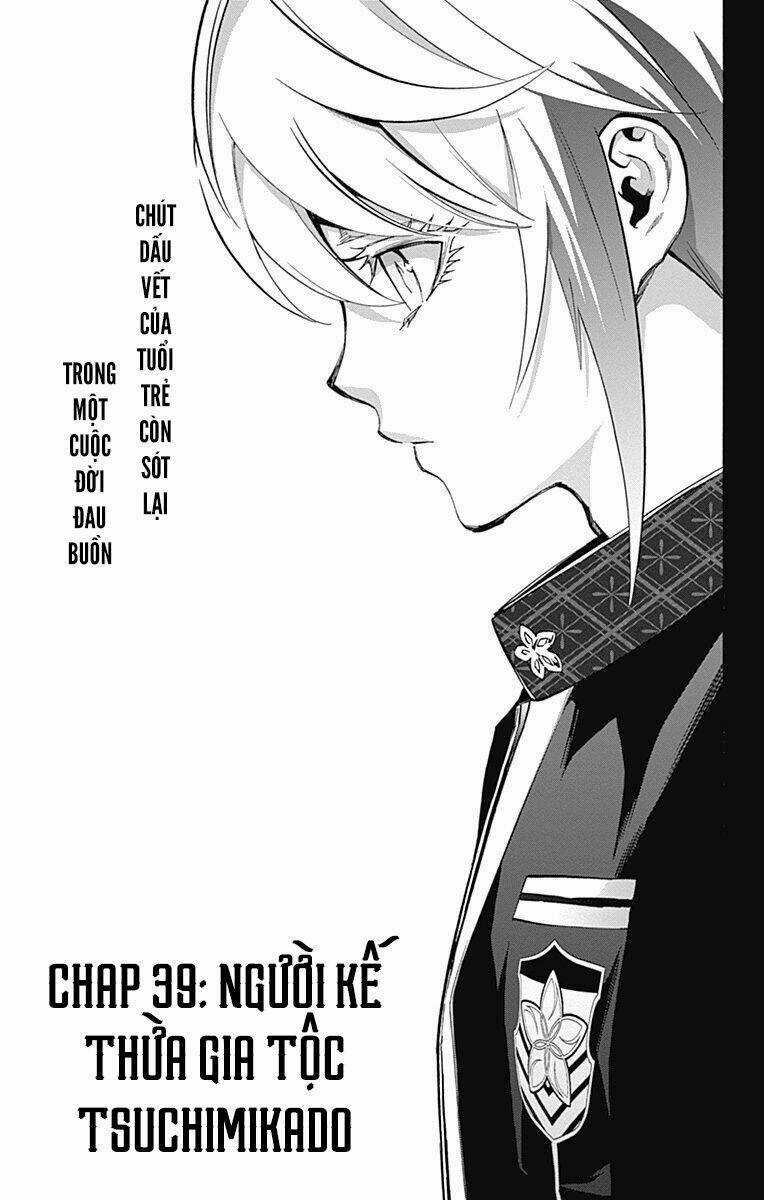 Song Tinh Âm Dương Sư Chapter 39 trang 7