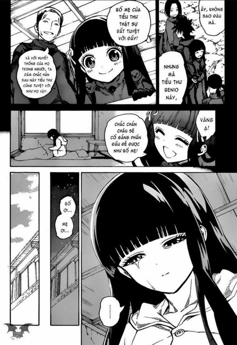 Song Tinh Âm Dương Sư Chapter 4 trang 10