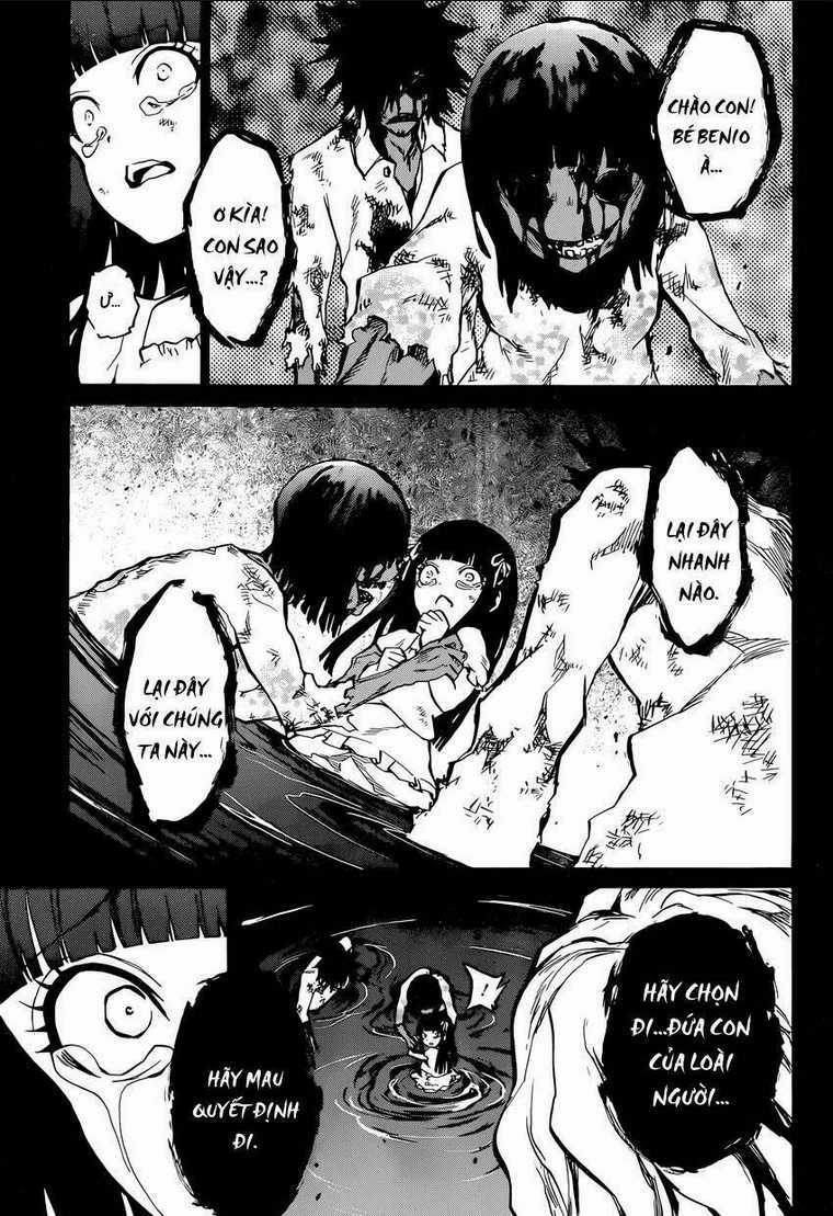 Song Tinh Âm Dương Sư Chapter 4 trang 26