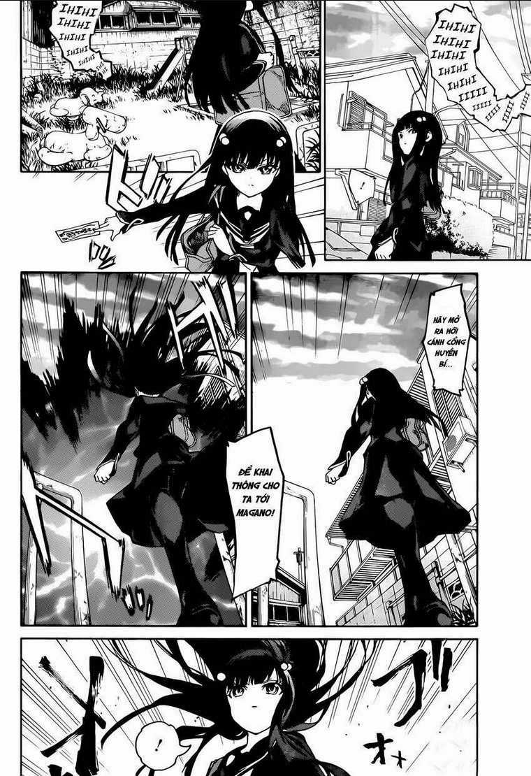 Song Tinh Âm Dương Sư Chapter 4 trang 29