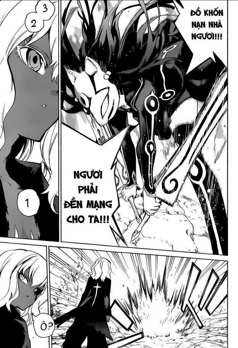 Song Tinh Âm Dương Sư Chapter 4 trang 36