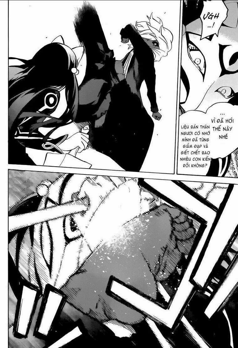 Song Tinh Âm Dương Sư Chapter 4 trang 39