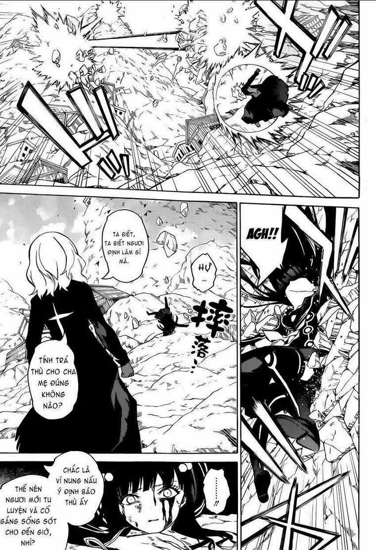 Song Tinh Âm Dương Sư Chapter 4 trang 40