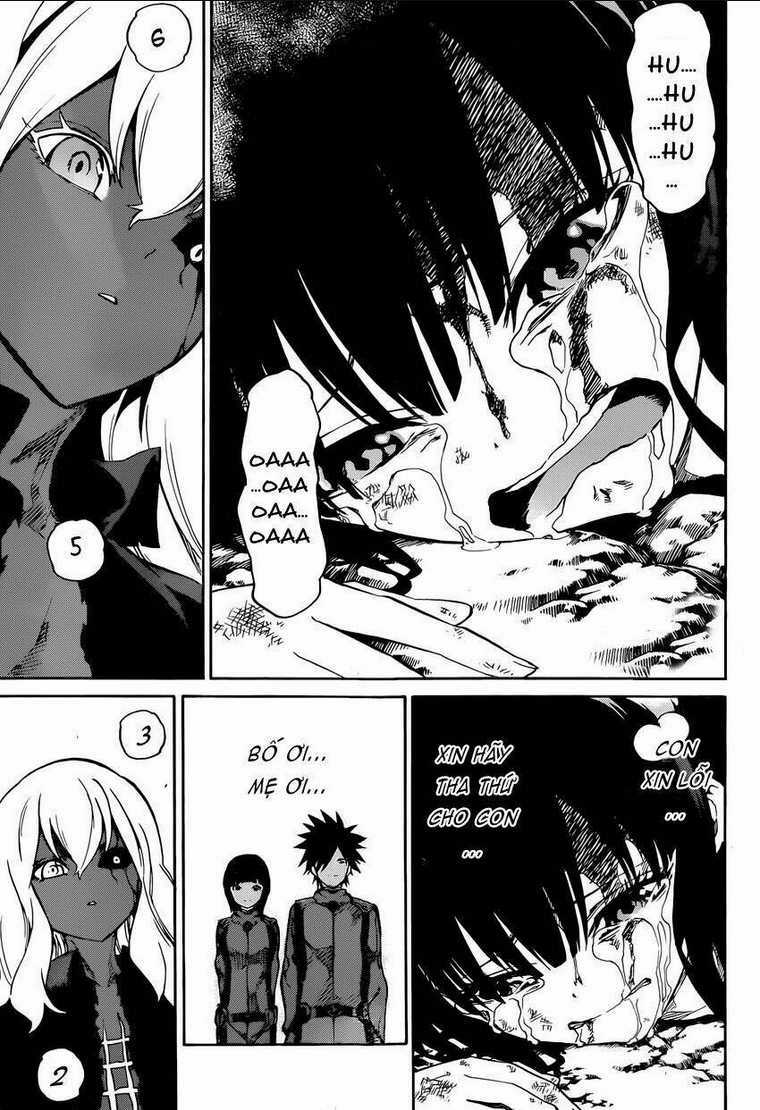 Song Tinh Âm Dương Sư Chapter 4 trang 42