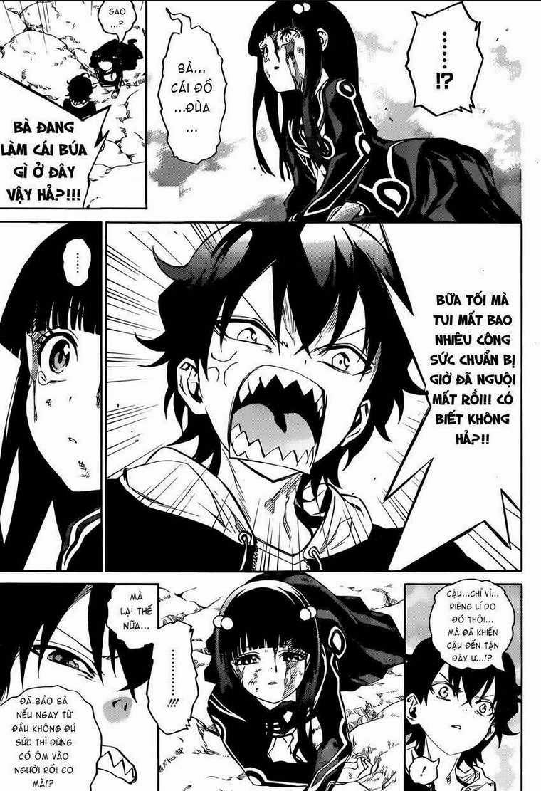 Song Tinh Âm Dương Sư Chapter 4 trang 45