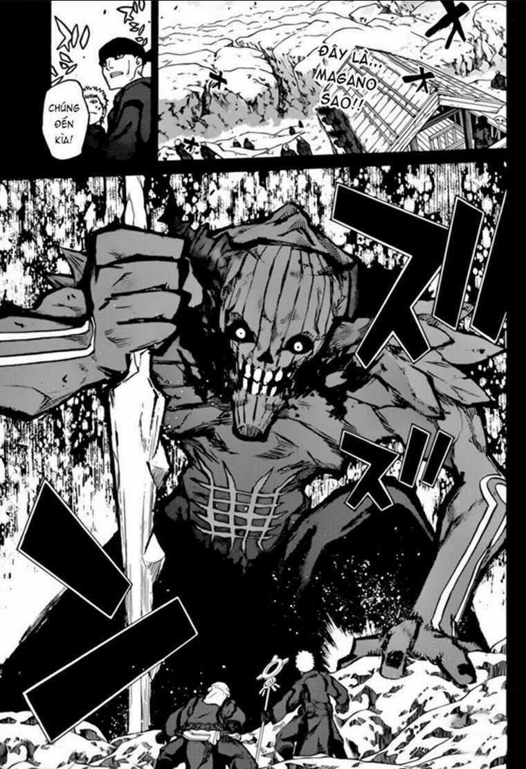 Song Tinh Âm Dương Sư Chapter 4 trang 5