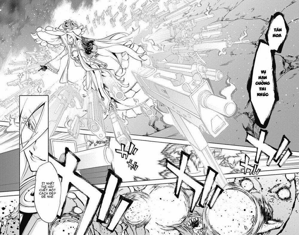 Song Tinh Âm Dương Sư Chapter 40 trang 17