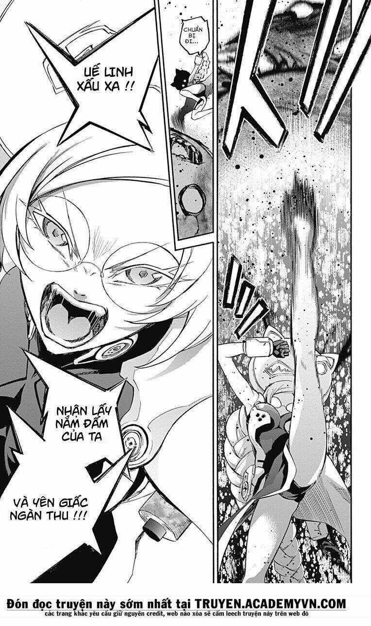 Song Tinh Âm Dương Sư Chapter 40 trang 19