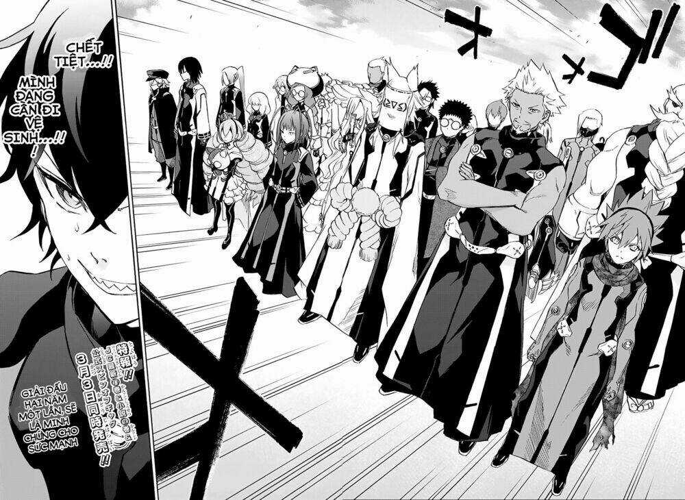 Song Tinh Âm Dương Sư Chapter 40 trang 49