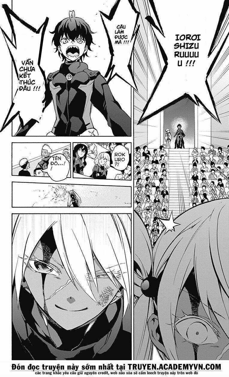 Song Tinh Âm Dương Sư Chapter 41 trang 30